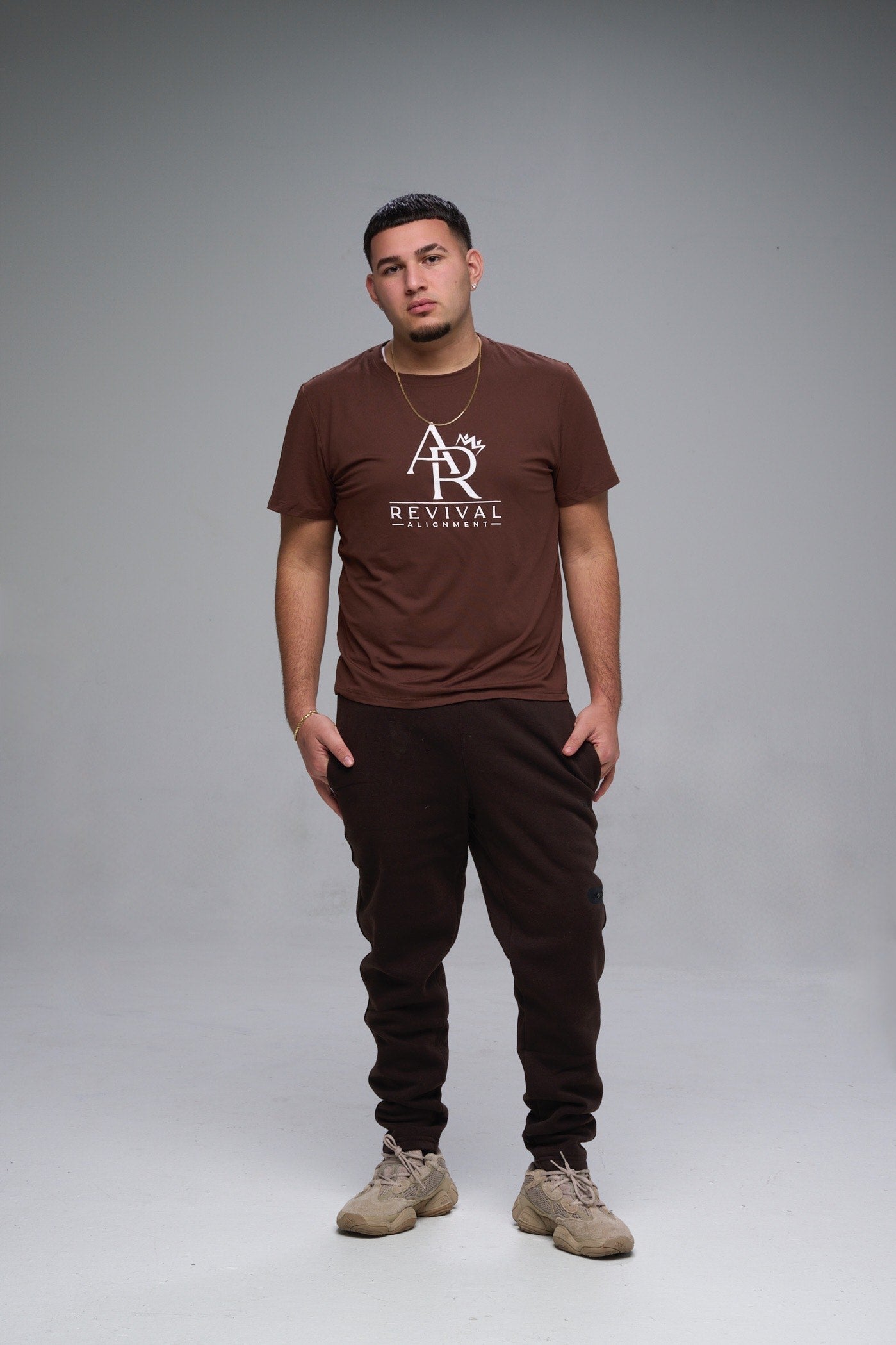 Revival's Brown T's