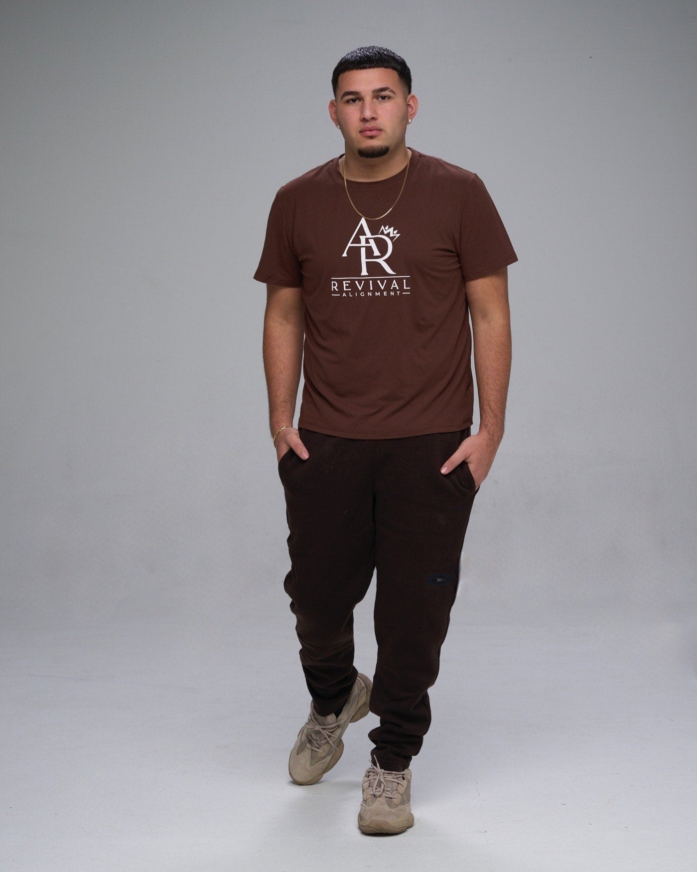 Revival's Brown T's