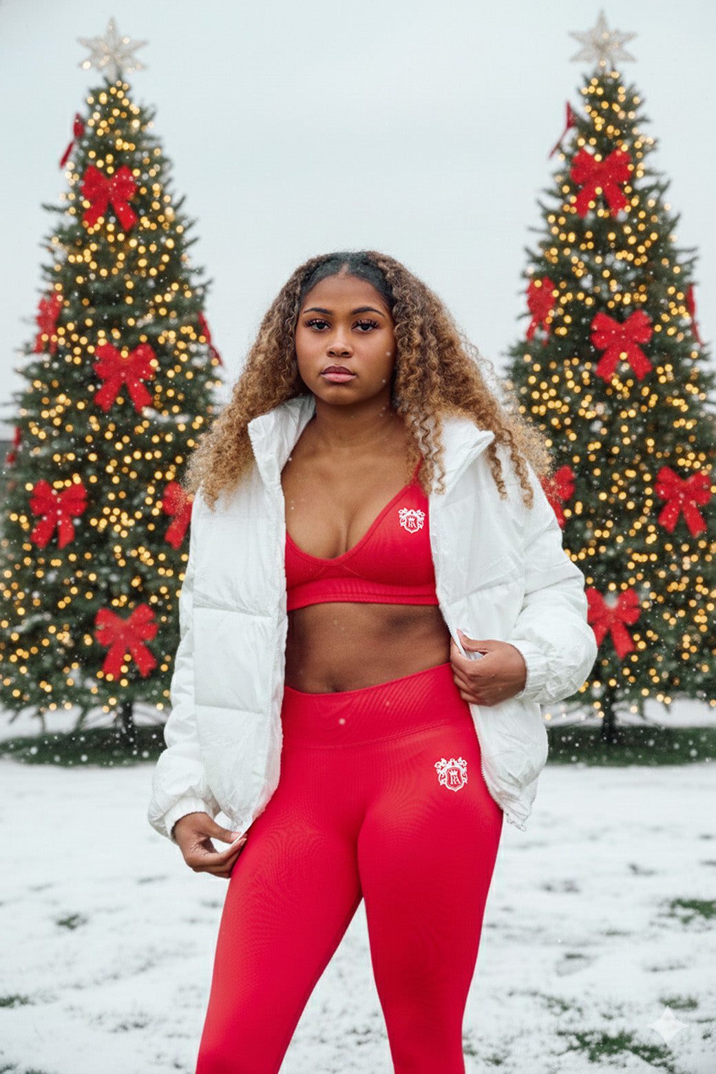 Santa’s Sprint Set