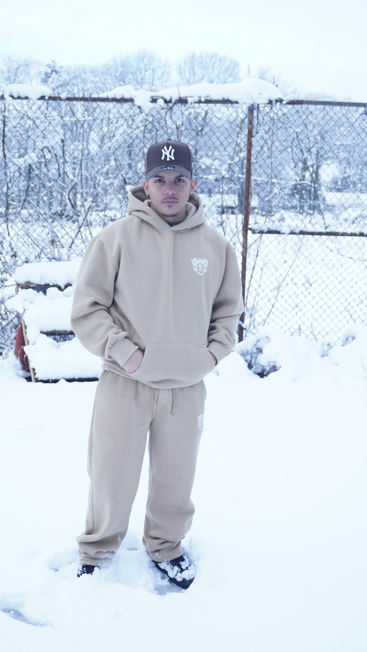 Sandstone Comfort Set