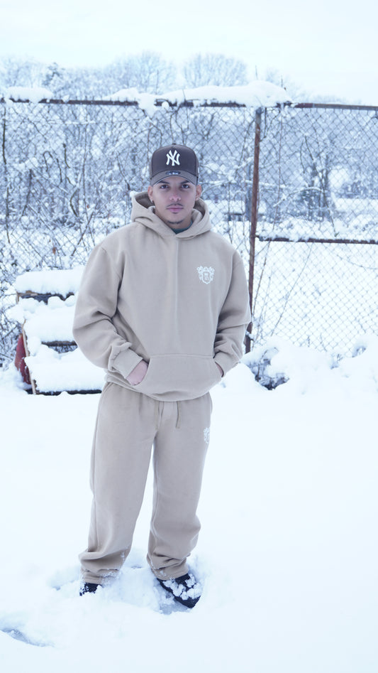 Sandstone Comfort Set