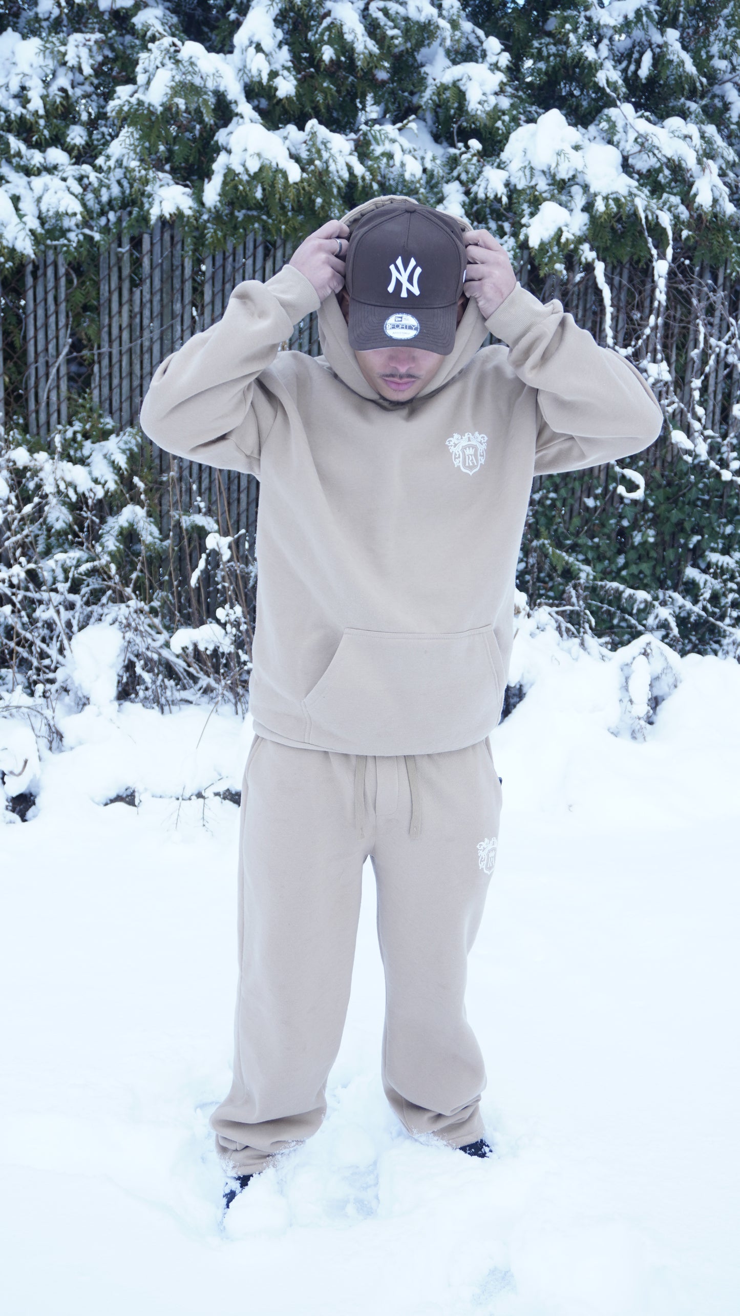 Sandstone Comfort Set