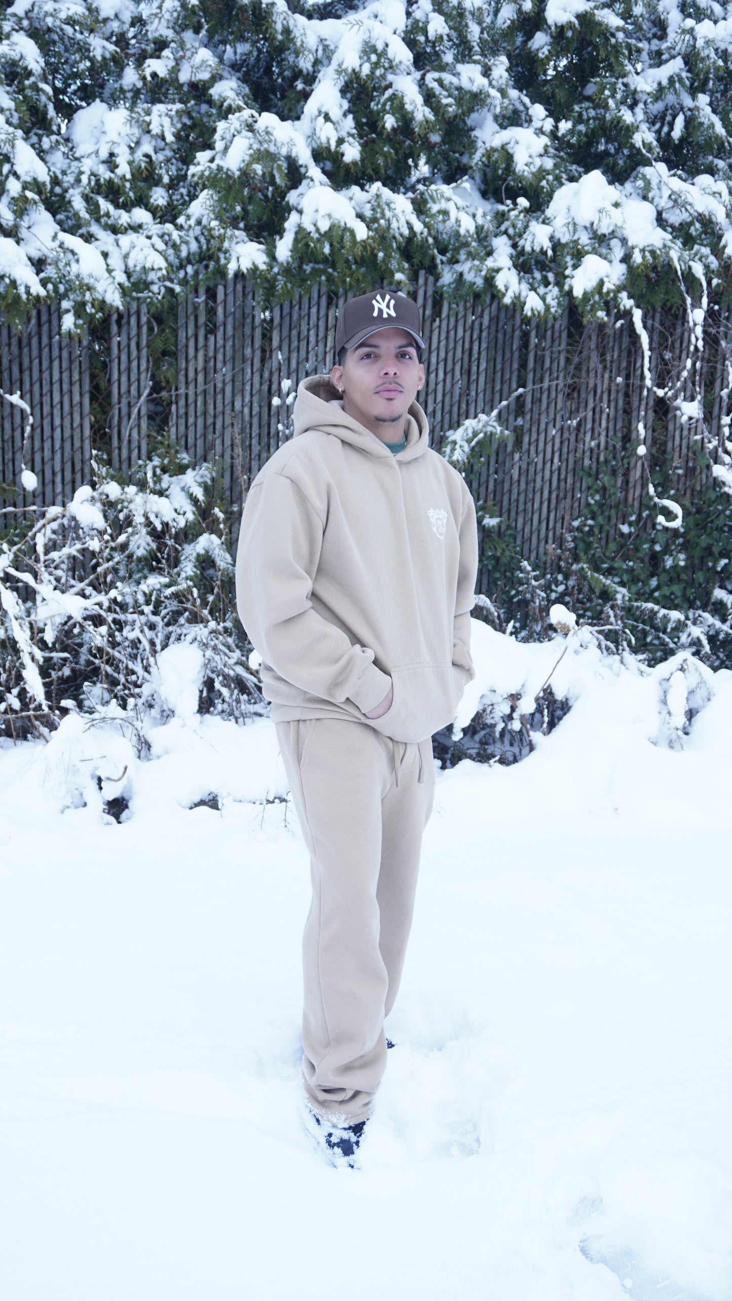 Sandstone Comfort Set