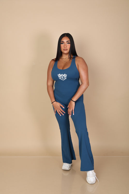 ROYAL BLUE ONE PIECE