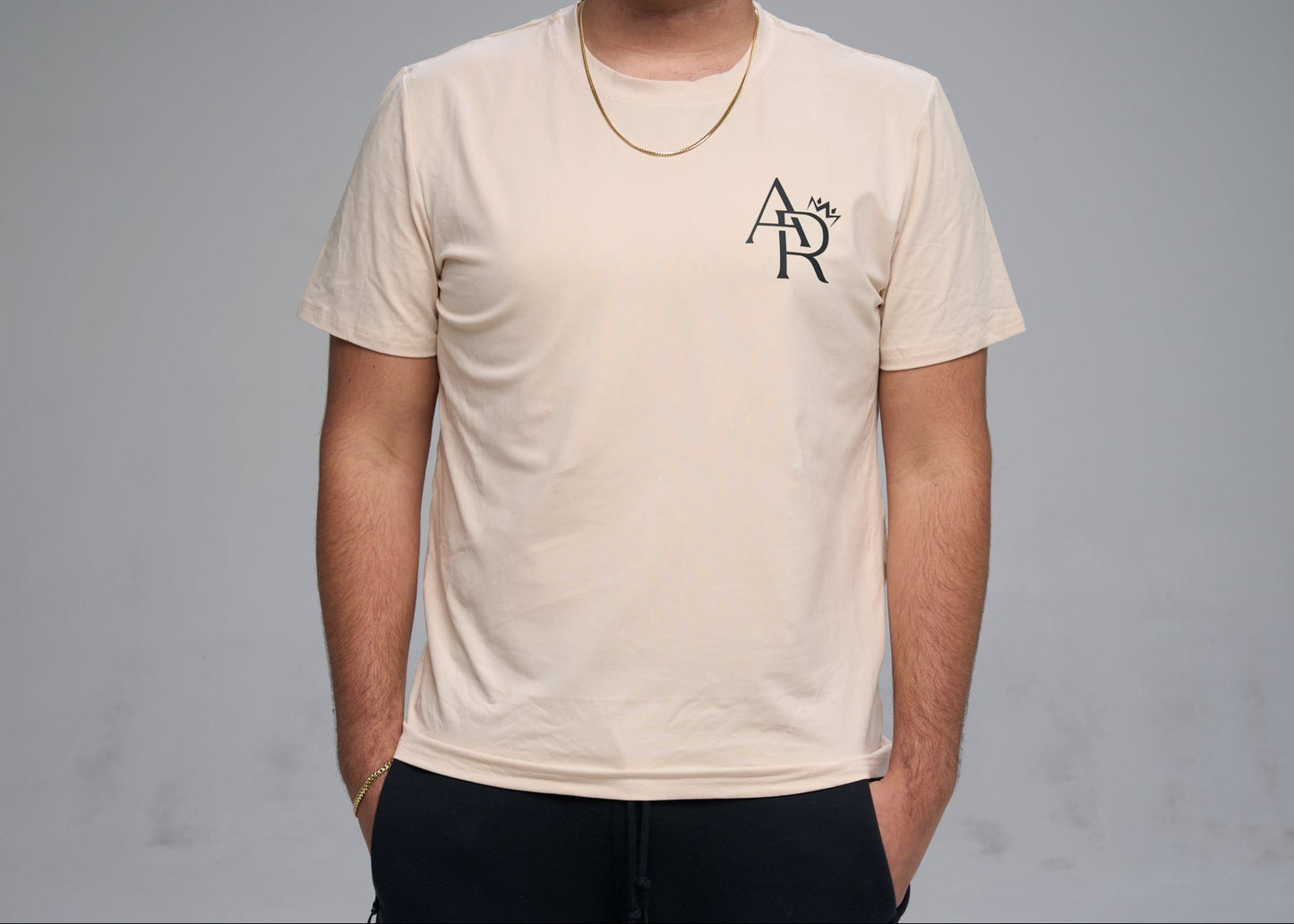 Revival's Women's and Men's Cream T'S