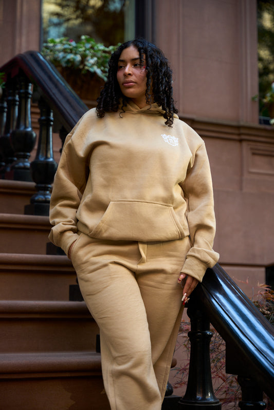 Sandstone Comfort Set