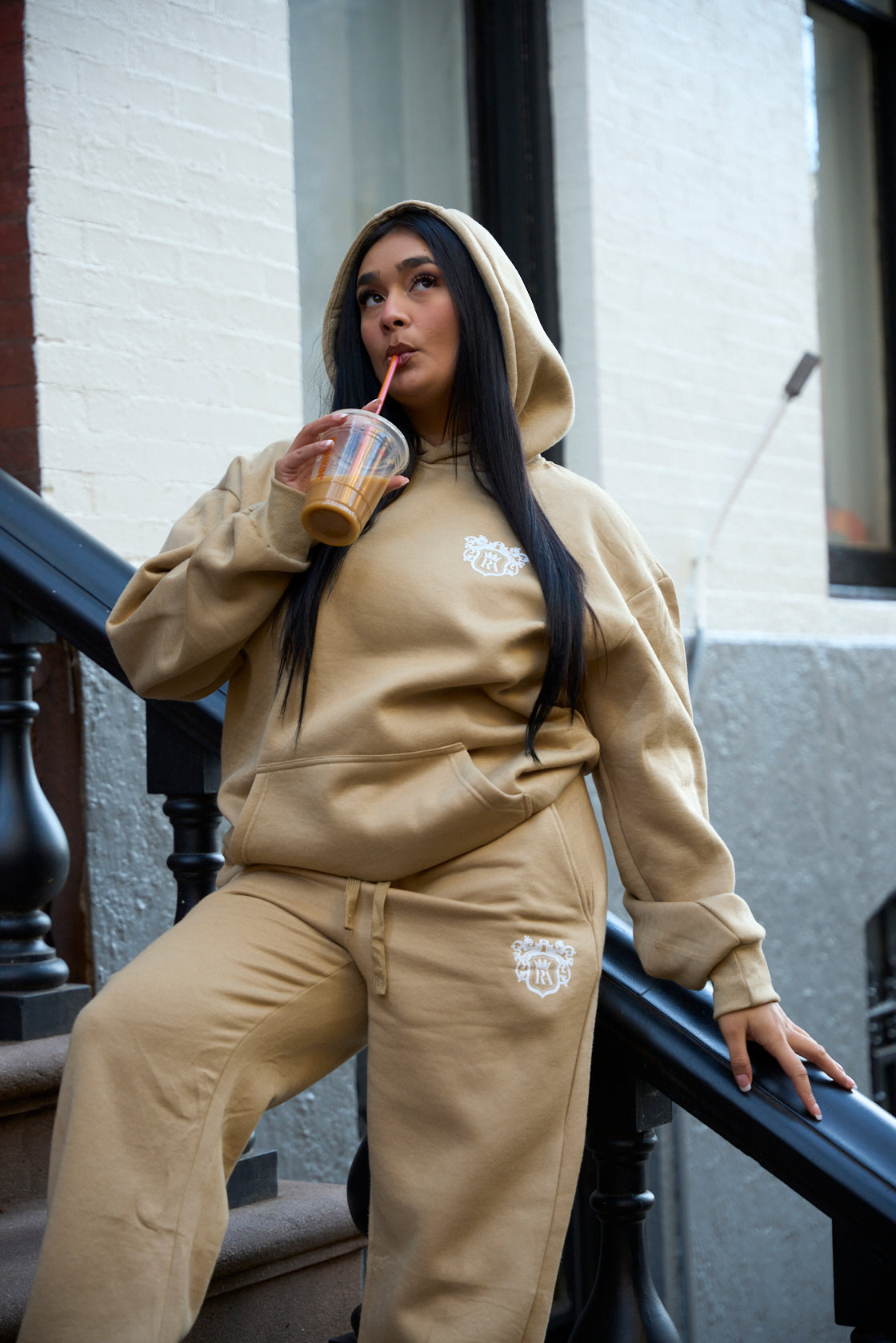 Sandstone Comfort Set