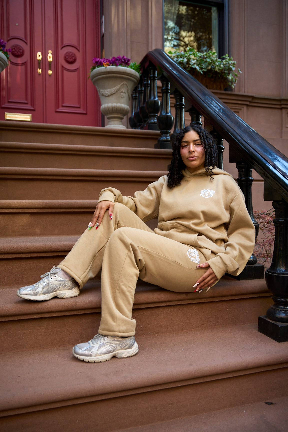 Sandstone Comfort Set